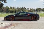 Ferrari 488 GTB on Forgiato Wheels (F2.16) 2016 года